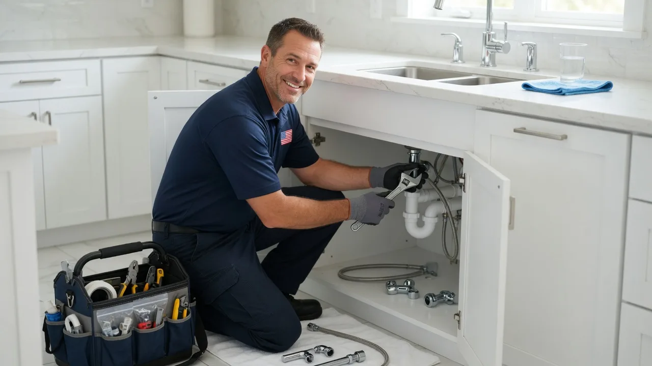Emergency Plumber in Branford, FL near me